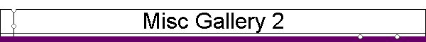 Misc Gallery 2